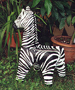 Zebra Stuhl