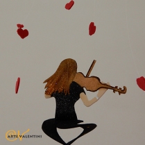 violinistin back windspiel erna arte valentini